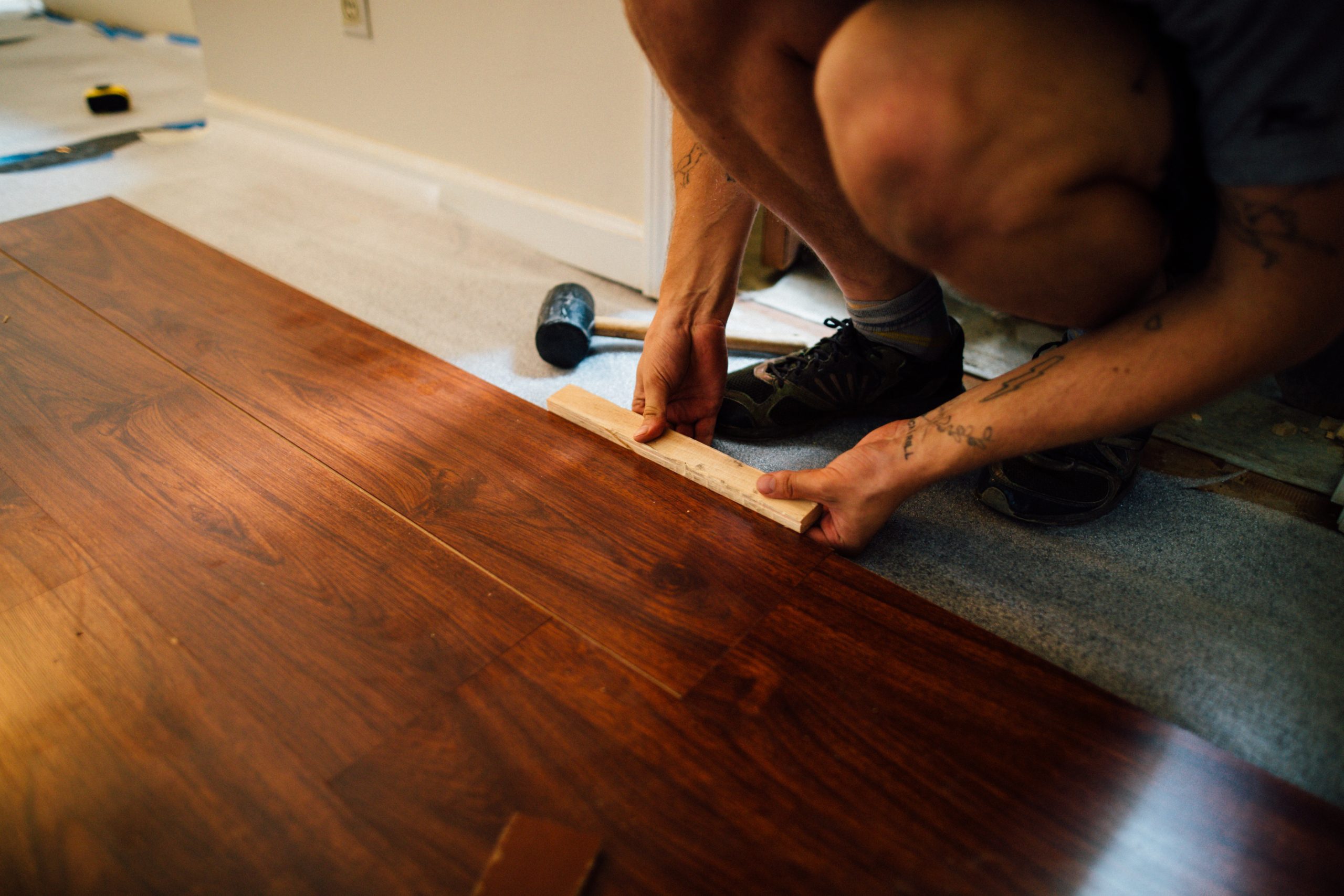 Flooring Services